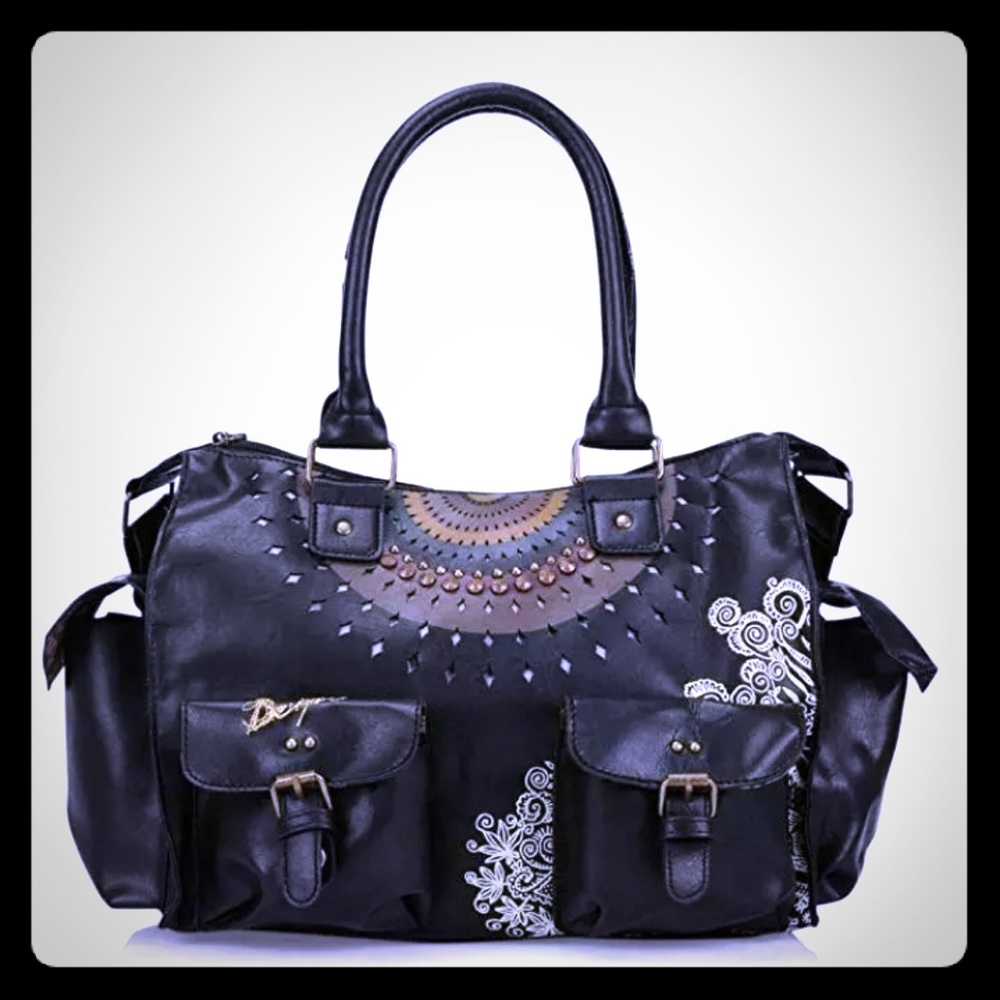 Desigual Turquelado shoulder bag